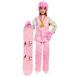 Model – Snowboard Sporcusu