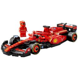 Model – Ferrari