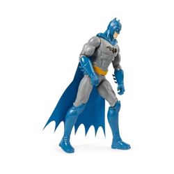 Rebirth Blue Batman