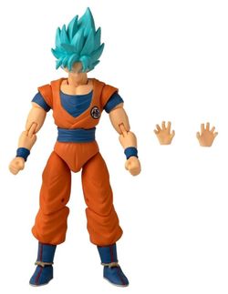 Tür – Super Saiyan Blue Goku