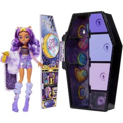 Tür – Clawdeen Wolf