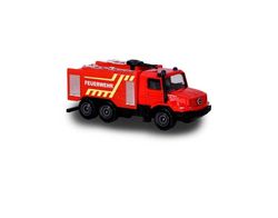 Model – Mercedes Benz Zetros İtfaiye