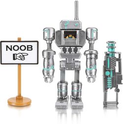 Noob Attack-Mech Mobility