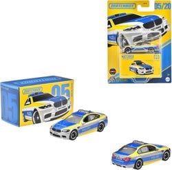 Model – BMW M5 Police GBJ48-JCL36