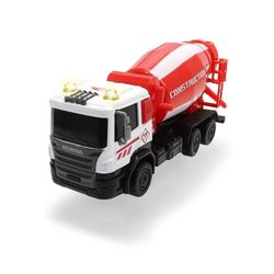 Model – Beton Mikseri