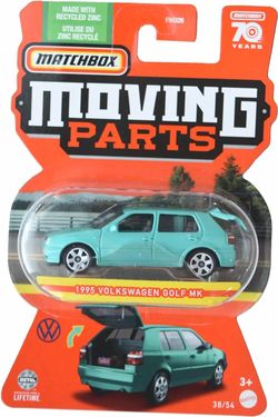 Model – 1996 Volkswagen Golf MK