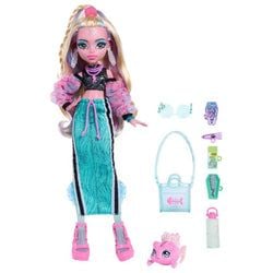 Model – Lagoona Blue