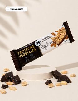 Saveur – Cacahuètes & Chocolat Noir