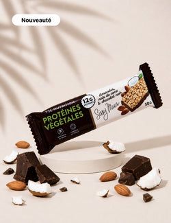 Saveur – Amandes, Coco & Chocolat Noir