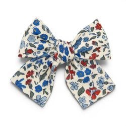 Liberty Floral – Petite Hair Bow