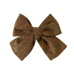 Lucky Penny – Petite Hair Bow