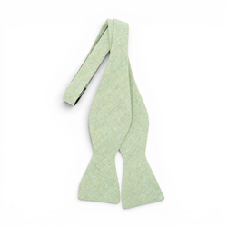 Sea Foam Green – Bow Tie for Men