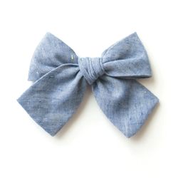 Petite Hair Bow