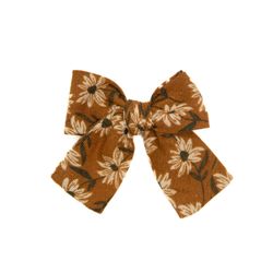 Petite Hair Bow