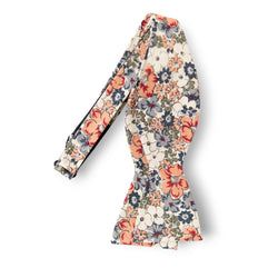 Huntsville Floral – Self-tie Bow Tie