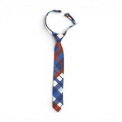 Americana Plaid – Boys Tie