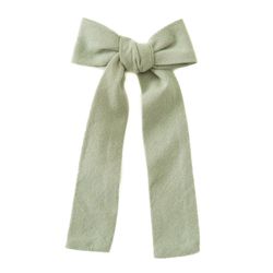 Sage – Lady Hair Bow