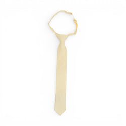 Butter Yellow – Boys Tie