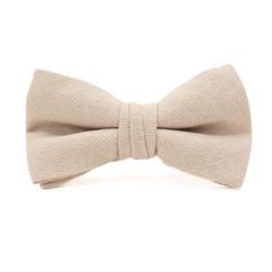 Champagne – Boys Bow Tie