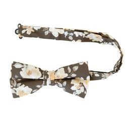 Magnolia Floral – Bow Tie For Men