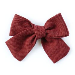 Sienna – Petite Hair Bow