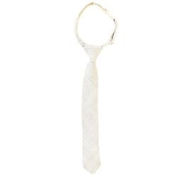 Parchment Tweed – Boy's Tie