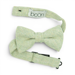 Sea Foam Green – Bow Tie for Boys