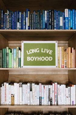 Banners – Long Live Boyhood