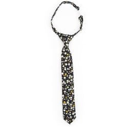 Midnight Floral – Boys TIe