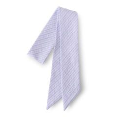 Lavender Stripe – Hair Sash