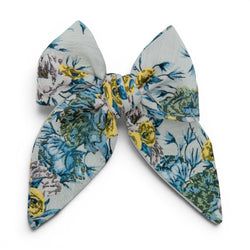 Versailles Floral – Darling Hair Bow