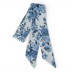 Cape Cod Floral – Hair Sash