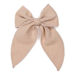 Champagne – Darling Hair Bow