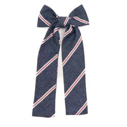 Lincoln Stripe – Lady Hair Bow