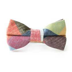 Rubik Cube – Bow Tie for Boys
