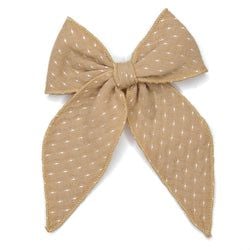 Rattan – Darling Hair Bow