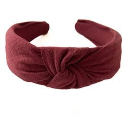 Plum – Headband