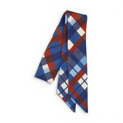 Americana Plaid – Hair Sash