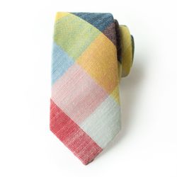 Rubik Cube – Mens Tie