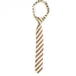 Russet Stripe – Boy's Tie