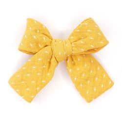 Sunny – Petite Hair Bow