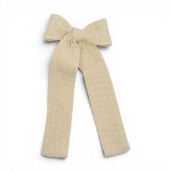 Ivory – Lady Hair Bow