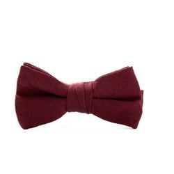 Plum – Bow Tie for Boys