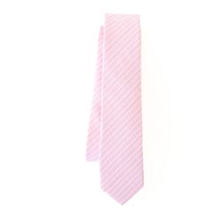 Bubble Gum Stripe – Youth Tie