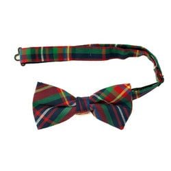 Whistler Plaid – Bow Tie for Men