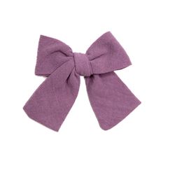 Petite Hair Bow