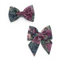 Foyer Floral – Dog Collar Bow TIes