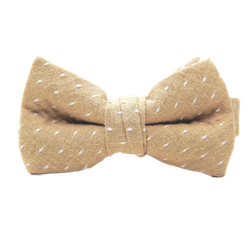 Rattan – Bow Tie for Boys