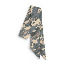 Camo – Hair Sash