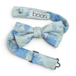 Bridgerton Floral – Boys Bow Tie